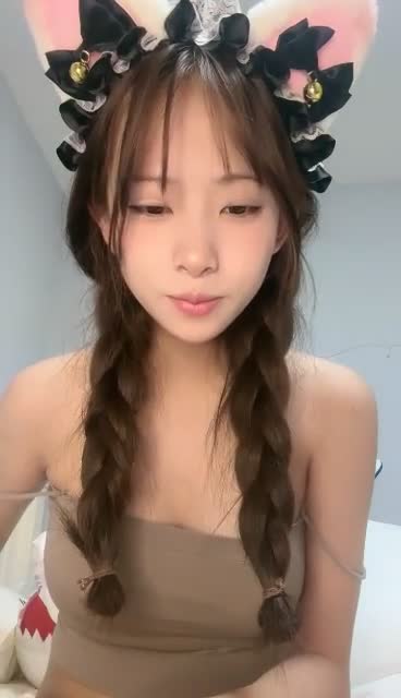 #豆奶豆奶 #萝莉 #反差 #可爱 #颜值