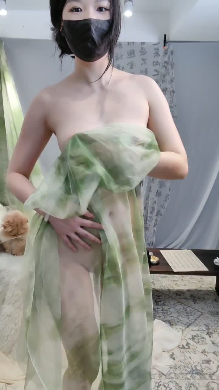 #繁花女主角 #反差 #自慰 #才艺