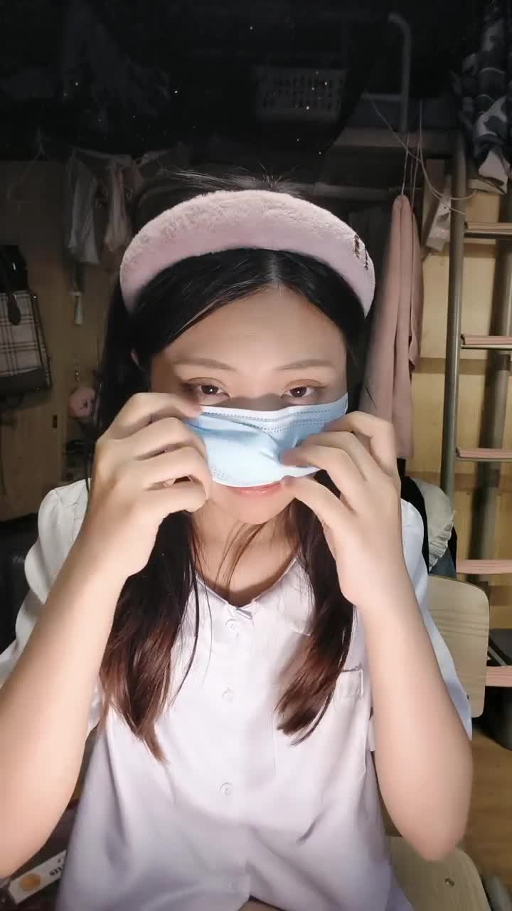 #摆烂小鱼 #宿舍 #精选黄播 #反差
