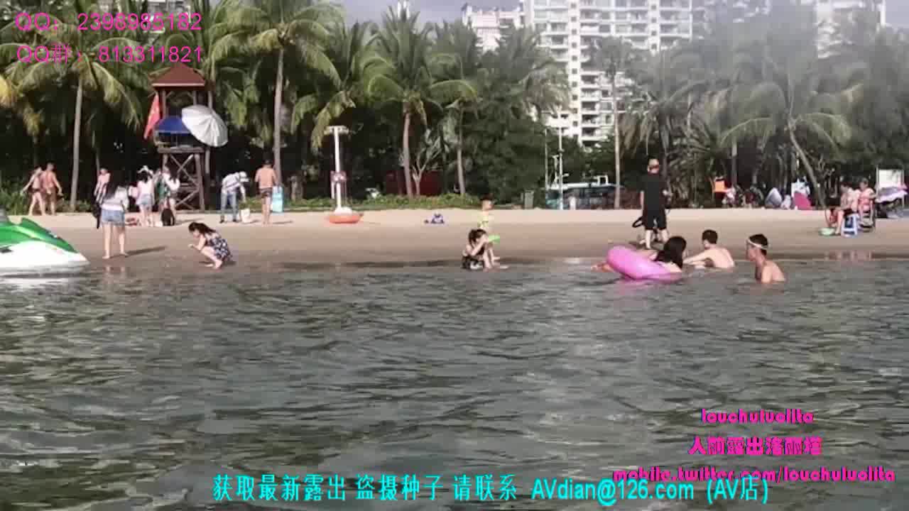 #人前露出洛丽塔 #露出 #反差