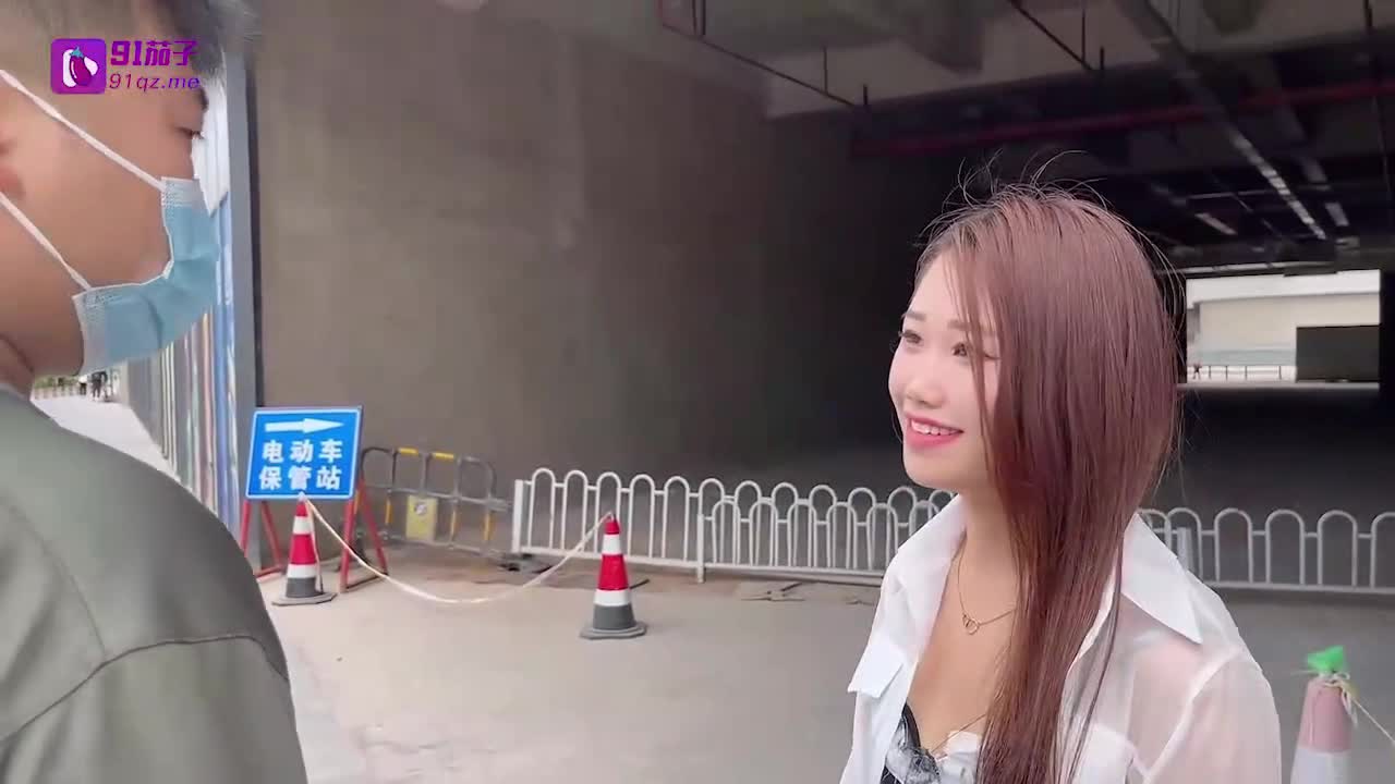 下班途中的极致体验 约啪站街女作者：菲菲