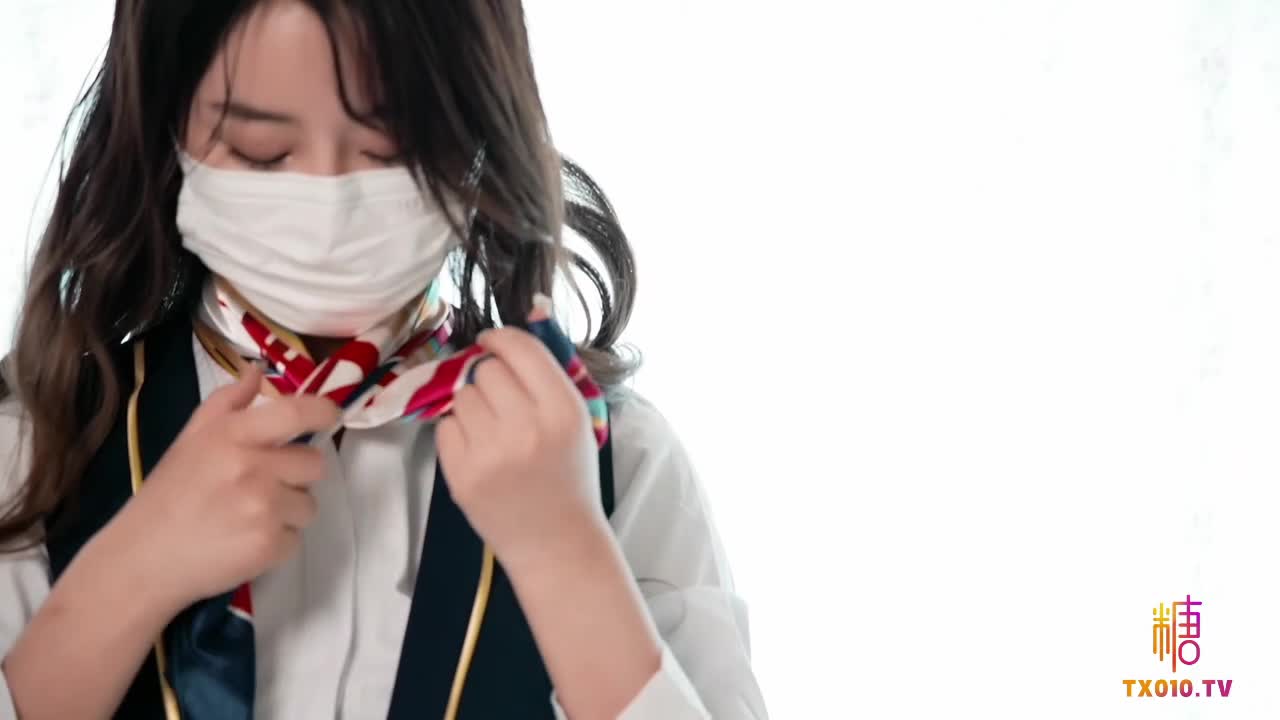 #空姐 #反差制服诱惑性感空姐勾引机长