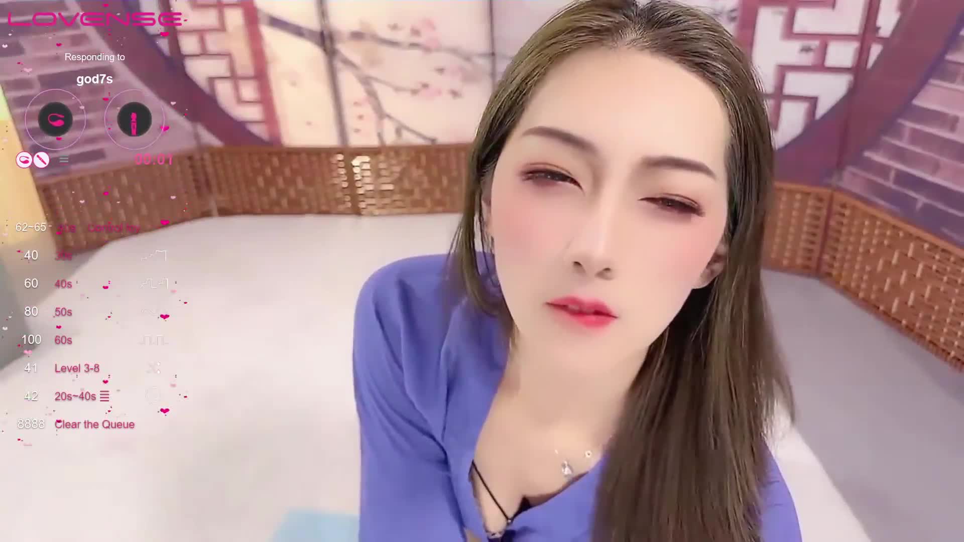 #qingqing5214 #颜值 #反差 #自慰 #精选黄播
