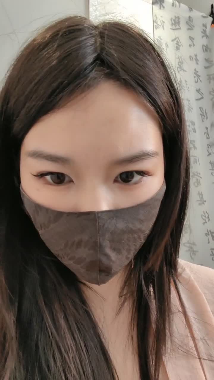 #繁花女主角 #反差 #自慰 #才艺