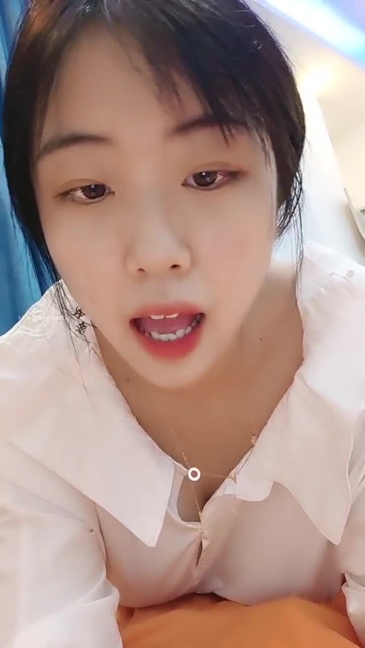 #00后超级胸 #反差 #可爱 #萝莉 #精选黄播