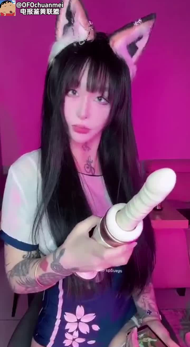 九条南无 #高颜值 #逼脸同框 抖音21万粉女神最新高价福利
