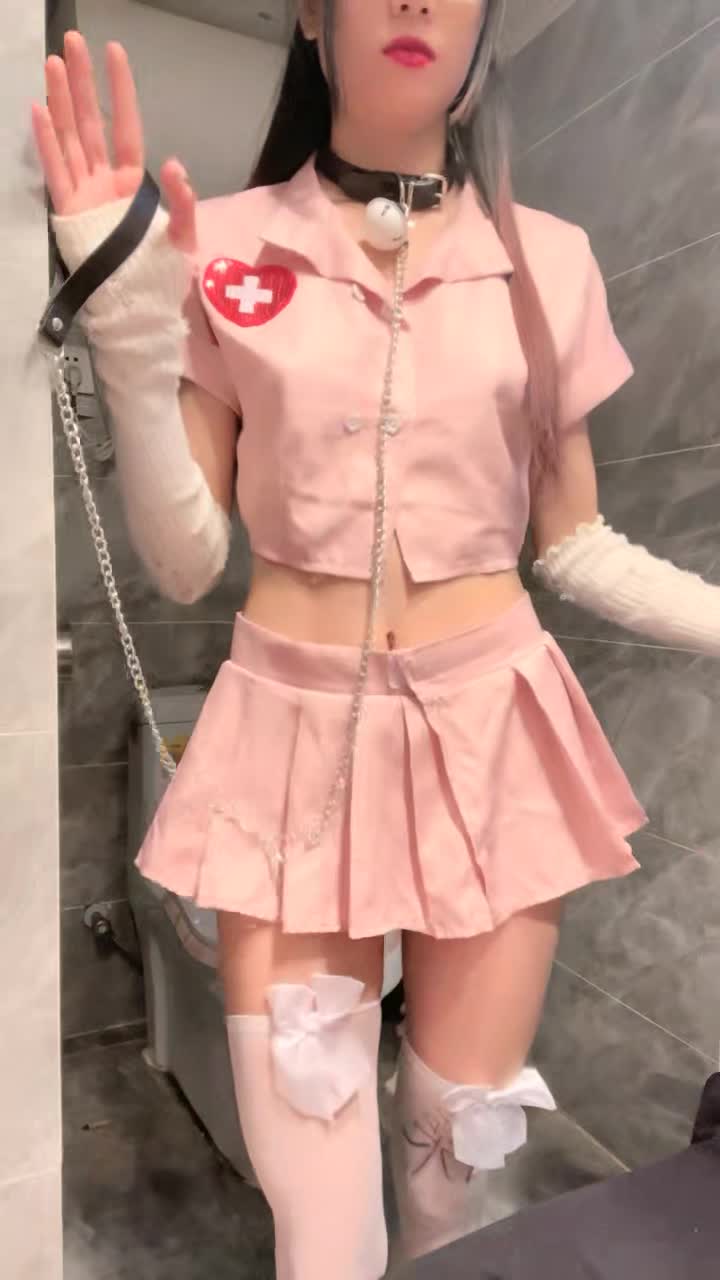 #狐九儿 #萝莉 #反差 #可爱
