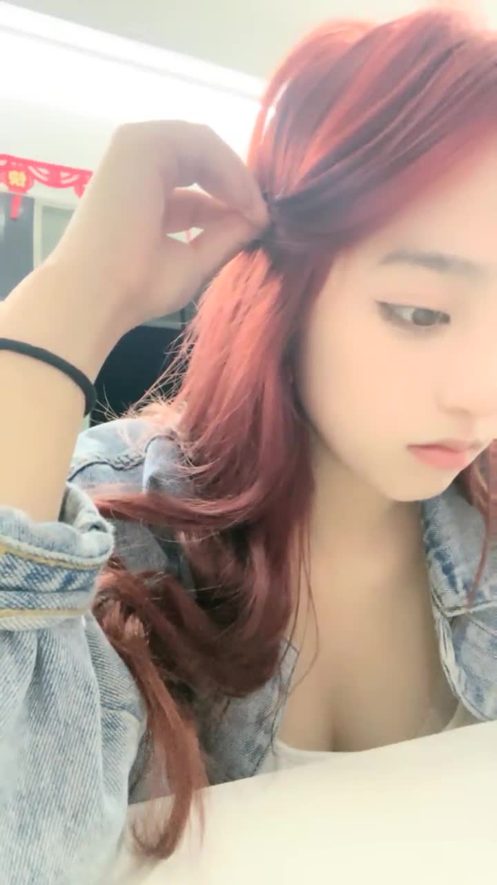 #奶白兔兔 #可爱 #颜值 #萝莉 #精选黄播