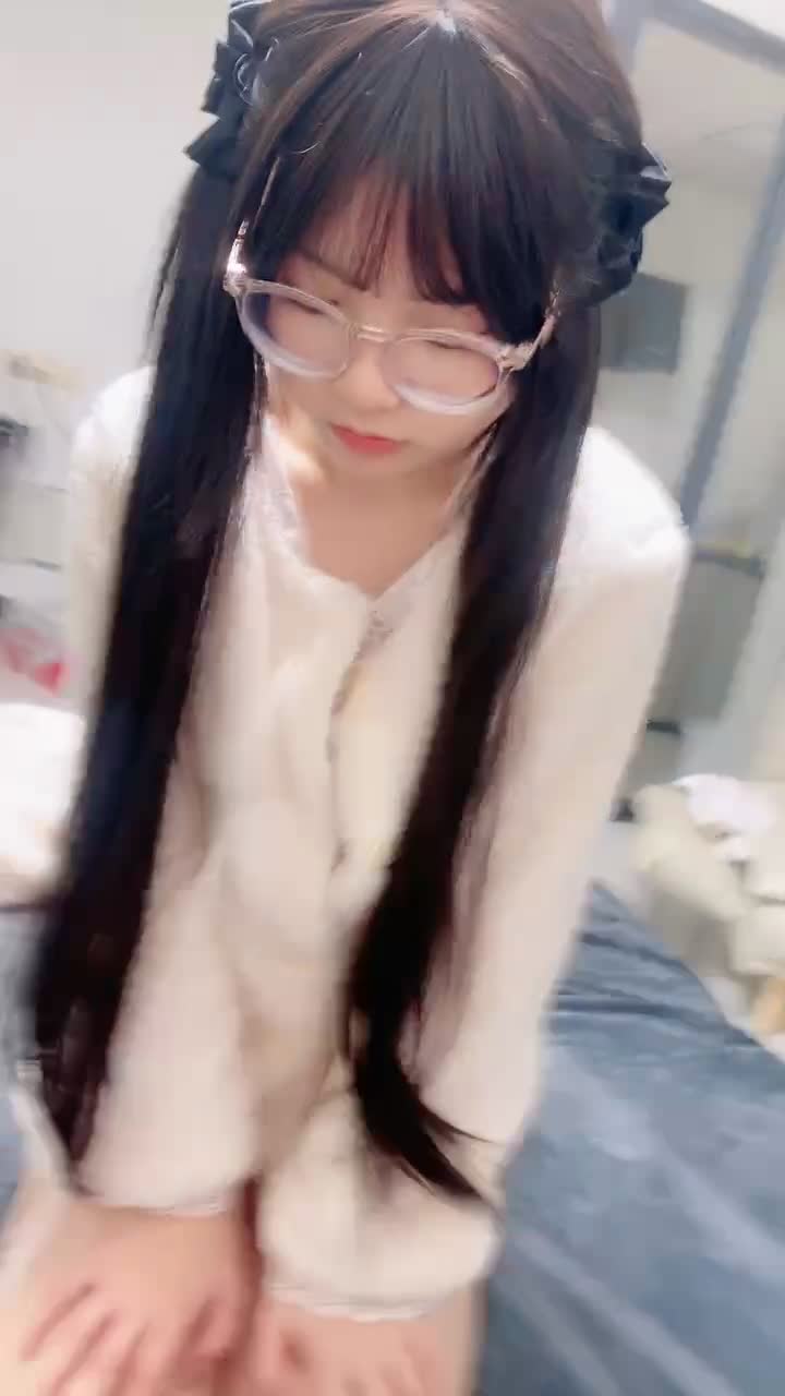 #栗子喵 #萝莉 #反差 #可爱 #精选黄播