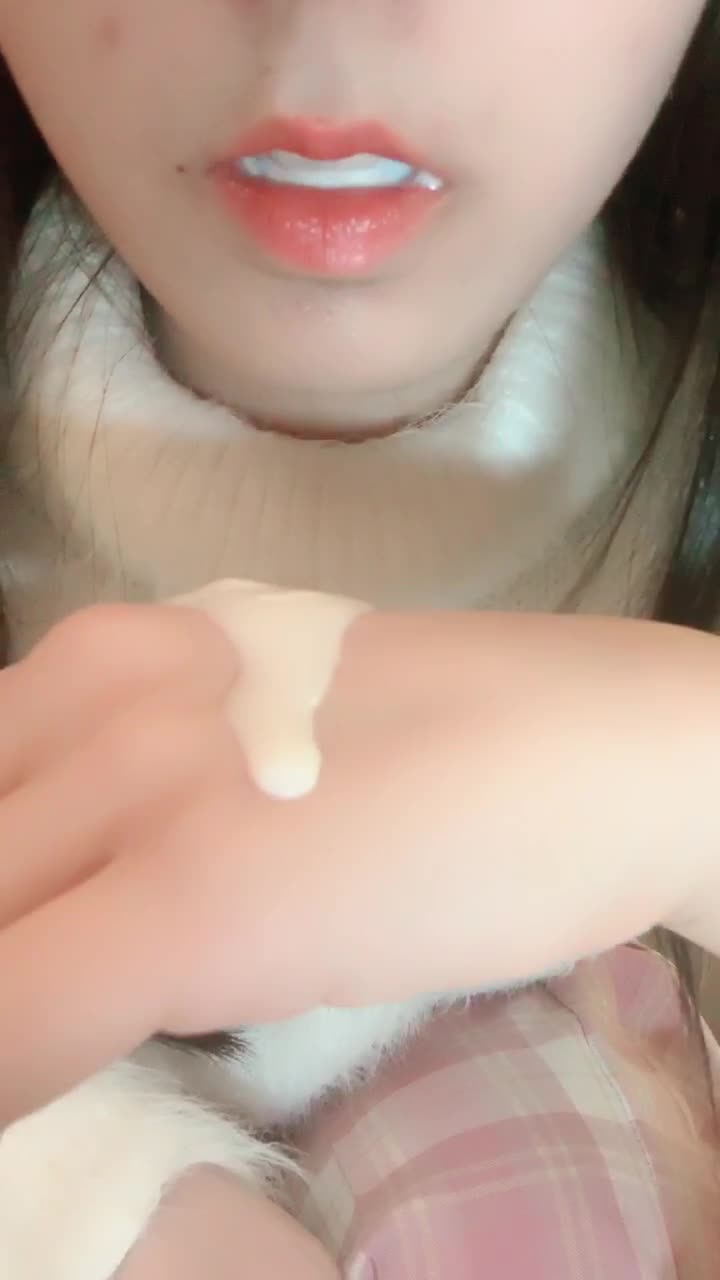 #工口小银狐 小萝莉自慰