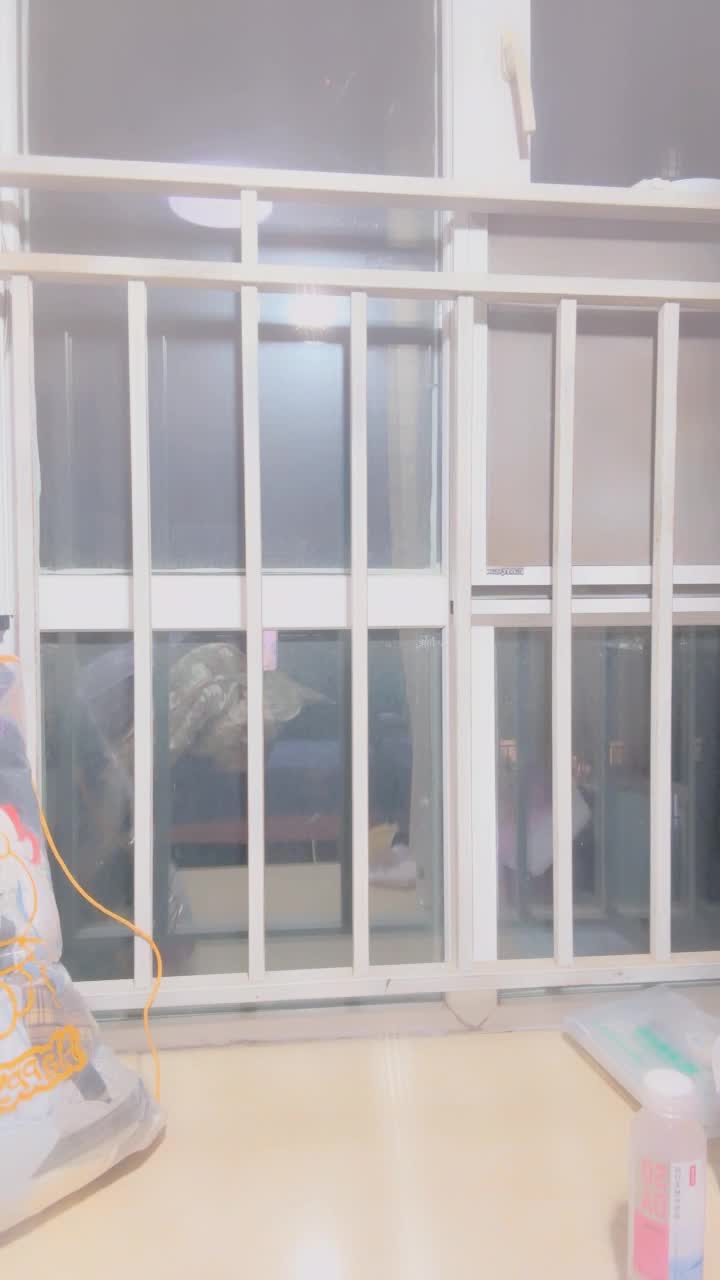 #少萝没人爱 #萝莉 #反差 #精选黄播 #狗笼