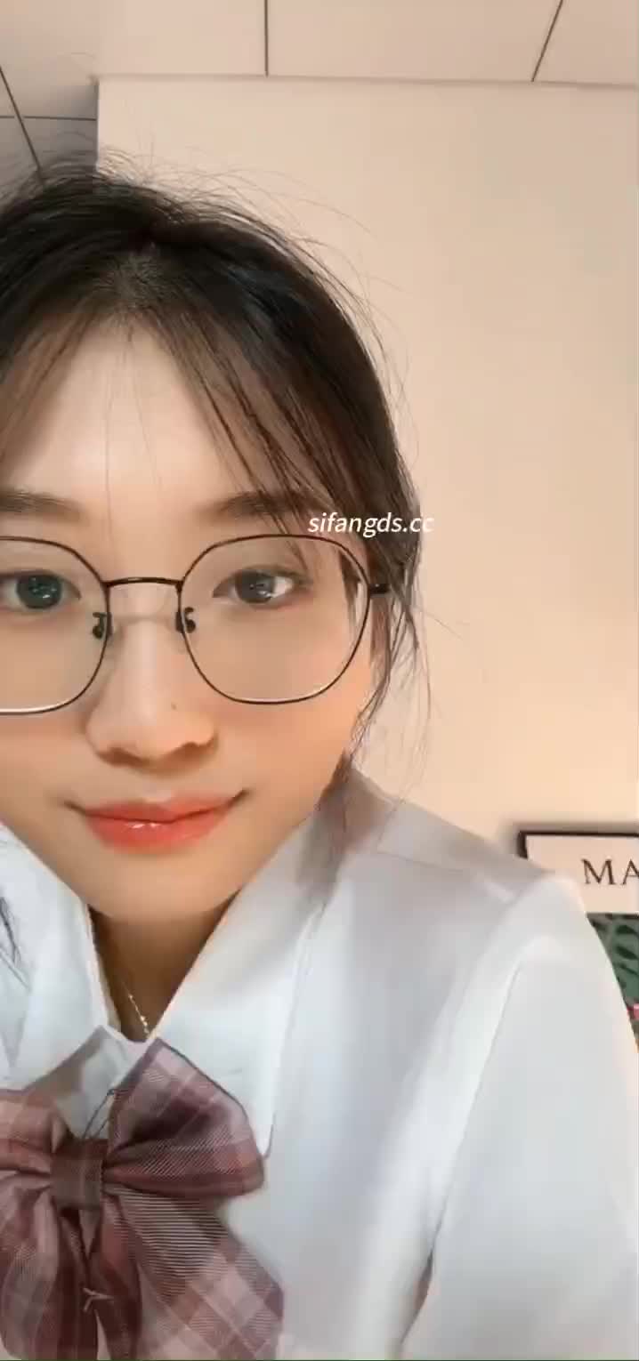️ #1v1 #jk #少女清纯女大jk黑丝1v1自慰