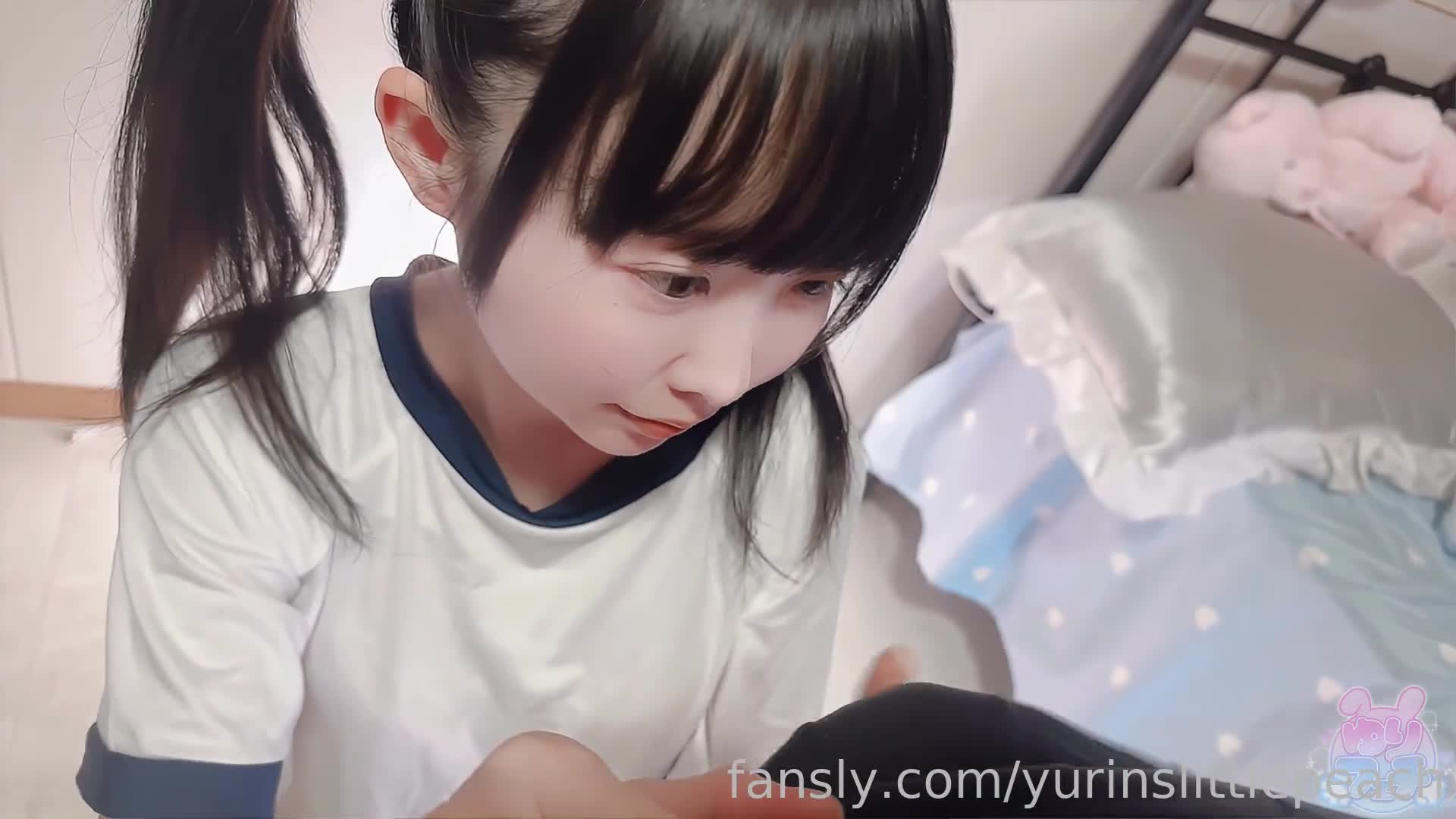 #yurinslittlepeach #萝莉 #反差 #可爱