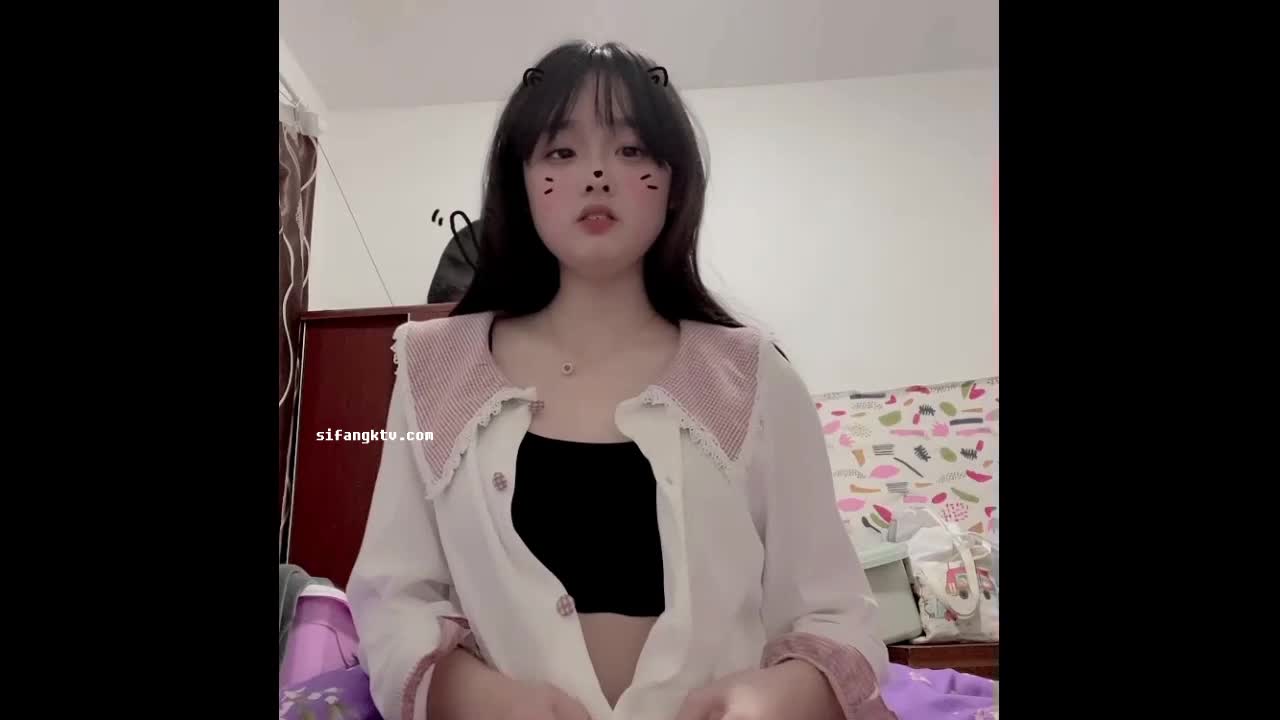 #少女 #清纯 西西微胖少女同上