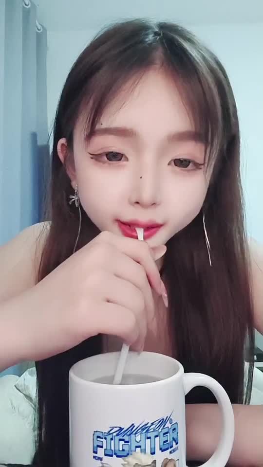 #小馋猫 #可爱 #反差 #精选黄播