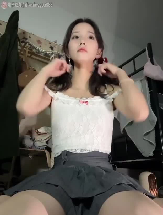 ️ #少女 #白虎清纯少女扣穴自慰