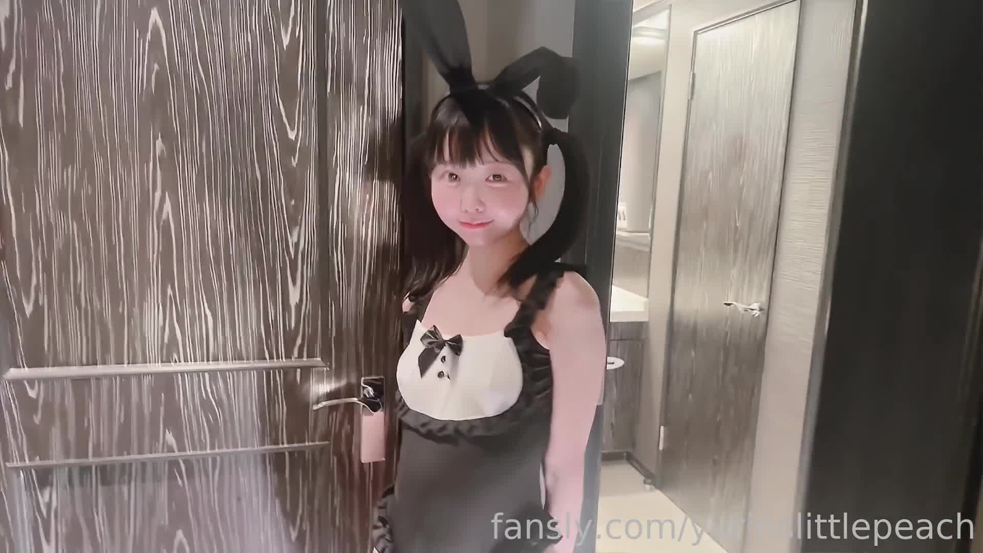 #yurinslittlepeach #萝莉 #反差 #可爱