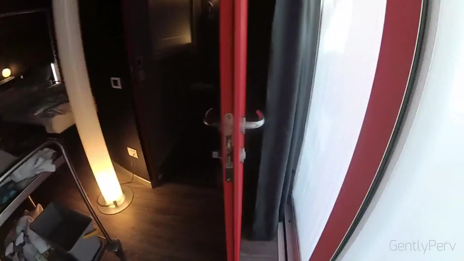 #Gentlyperv #欧美 #露出