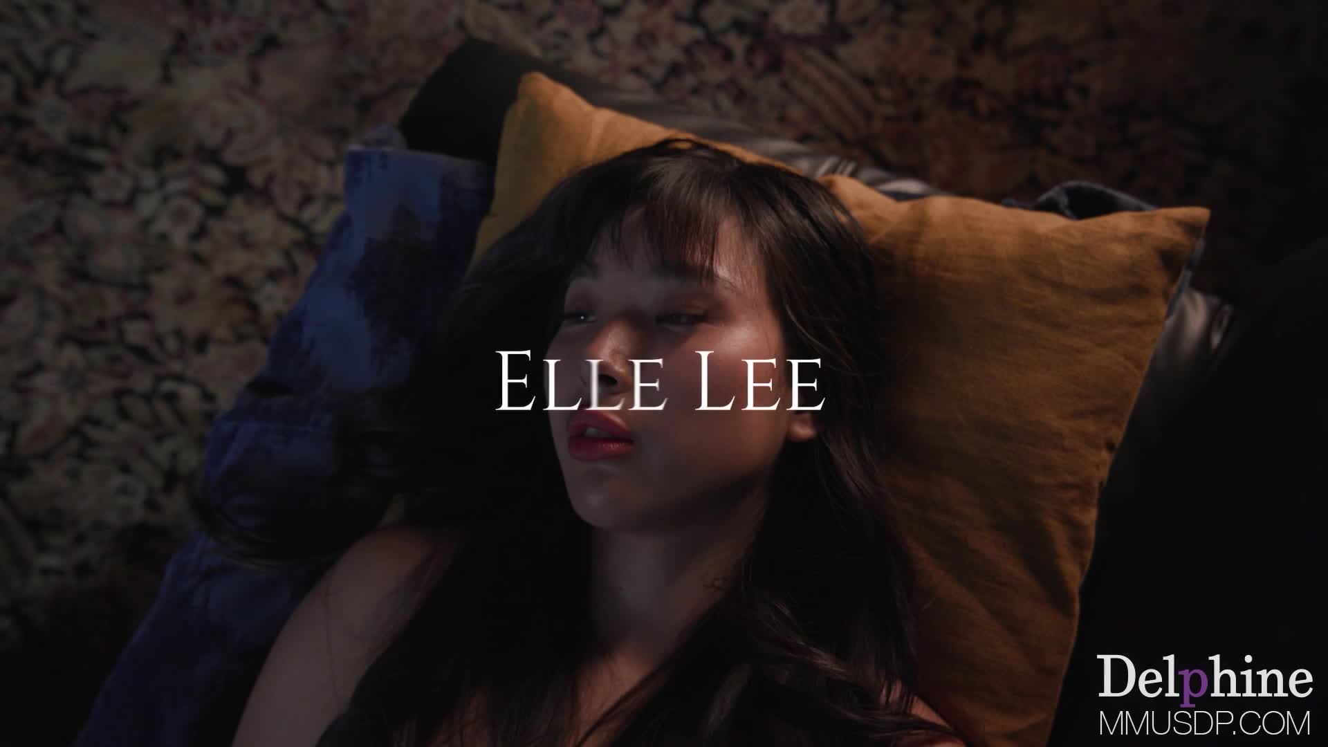 #Elle_Lee #反差 #韩国 #媚黑