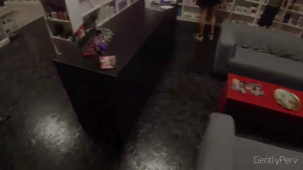 #Gentlyperv #欧美 #露出
