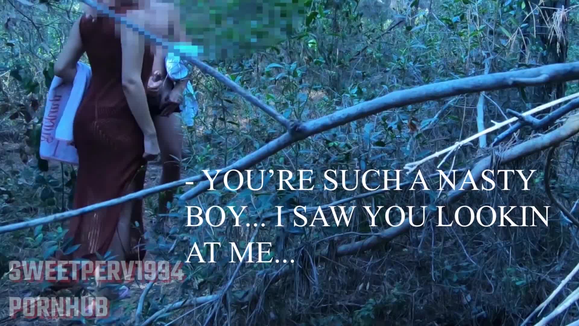 #Gentlyperv #欧美 #露出