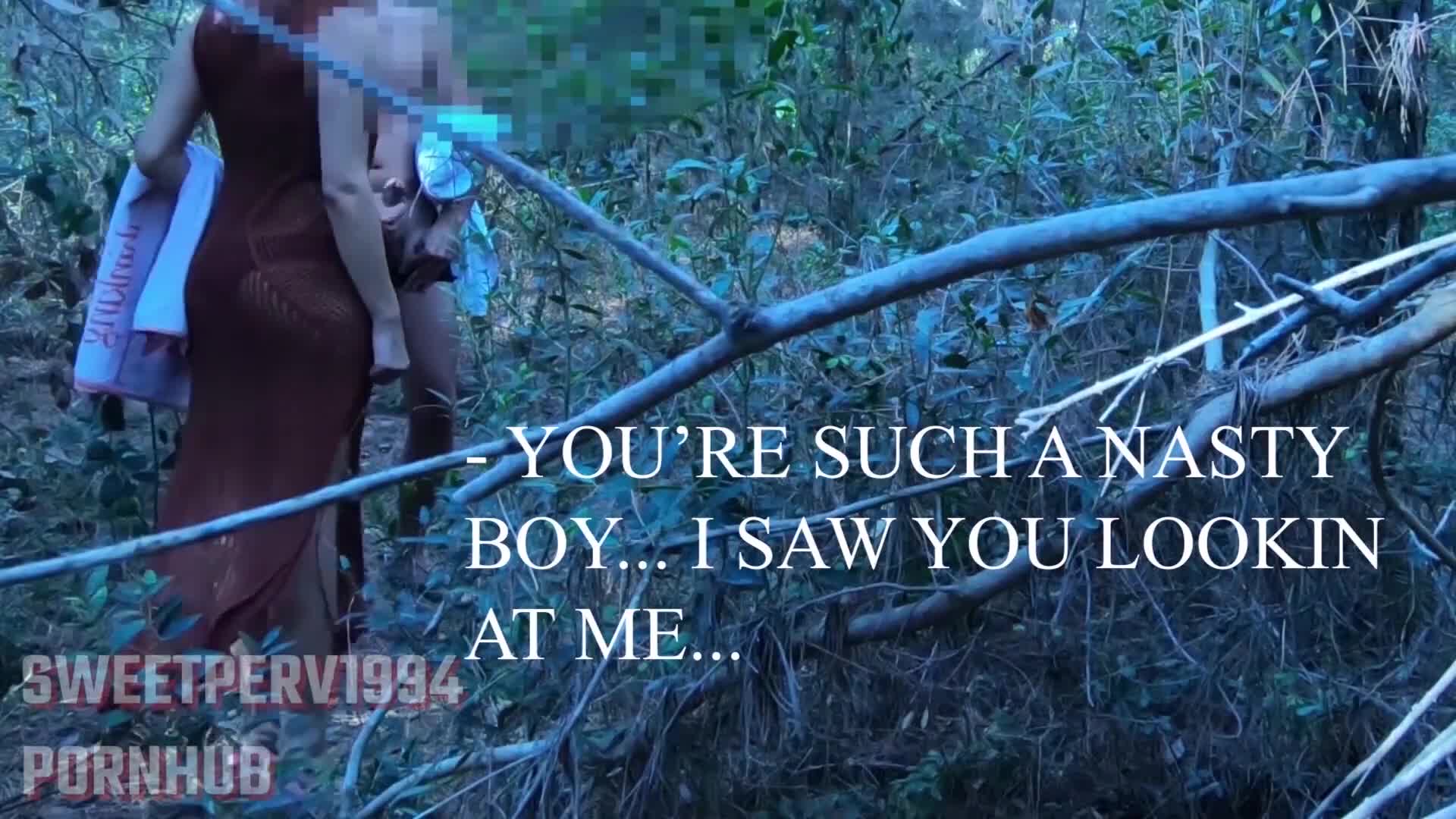 #Gentlyperv #欧美 #露出