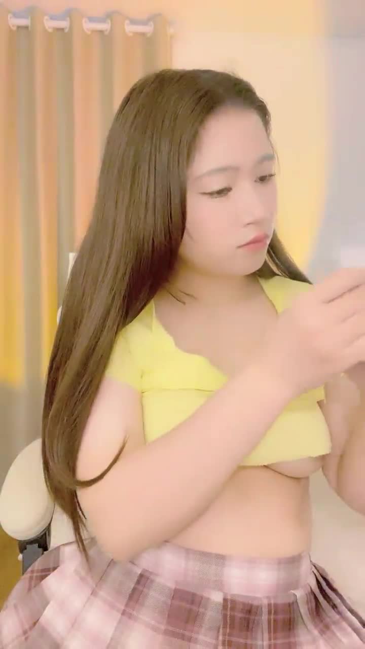 #小媛媛呀 #可爱 #反差 #精准黄播