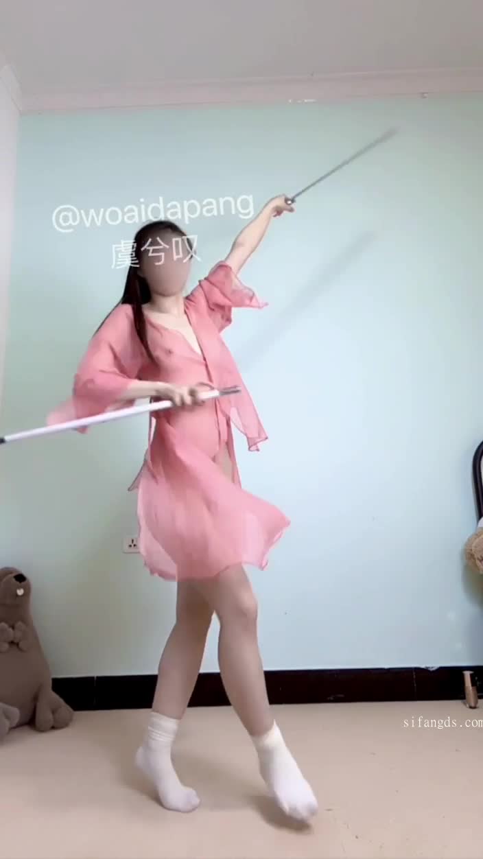 #以安 #裸舞 #舞蹈生 #性感