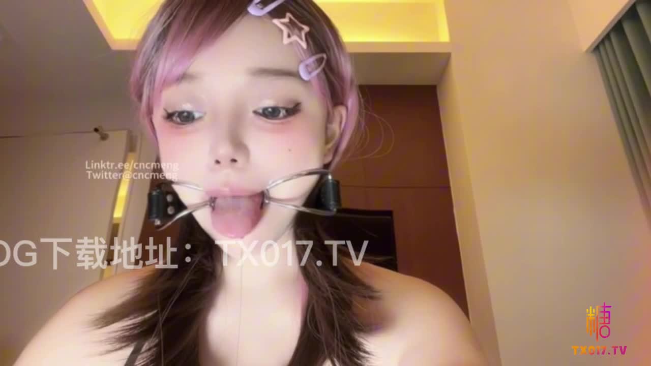 精选视频  欲梦 开档亮丝 自慰花集 嘴巴这么个事 #少女 #萝莉 #福利姬 #自慰