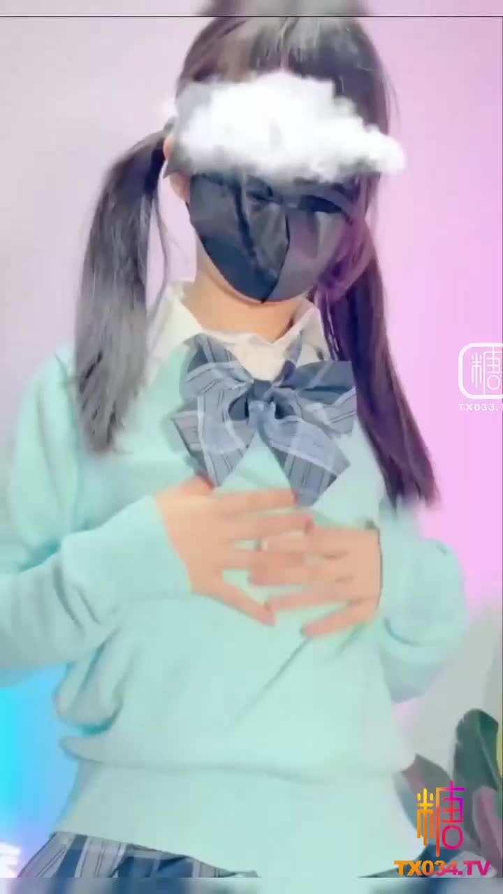 #小奈 #糖心vlog [白虎JK] 奈奈 白浆自慰 假肉棒疯狂输出 白浆横飞