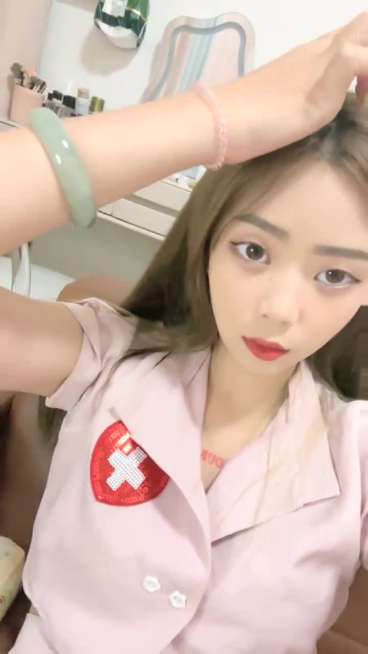 #柔柔早点睡 #可爱 #反差 #精选黄播