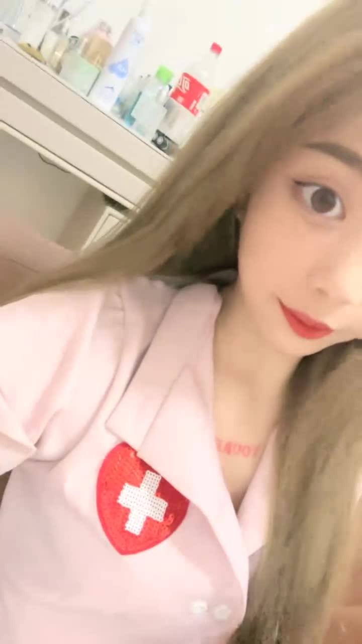 #柔柔早点睡 #可爱 #反差 #精选黄播
