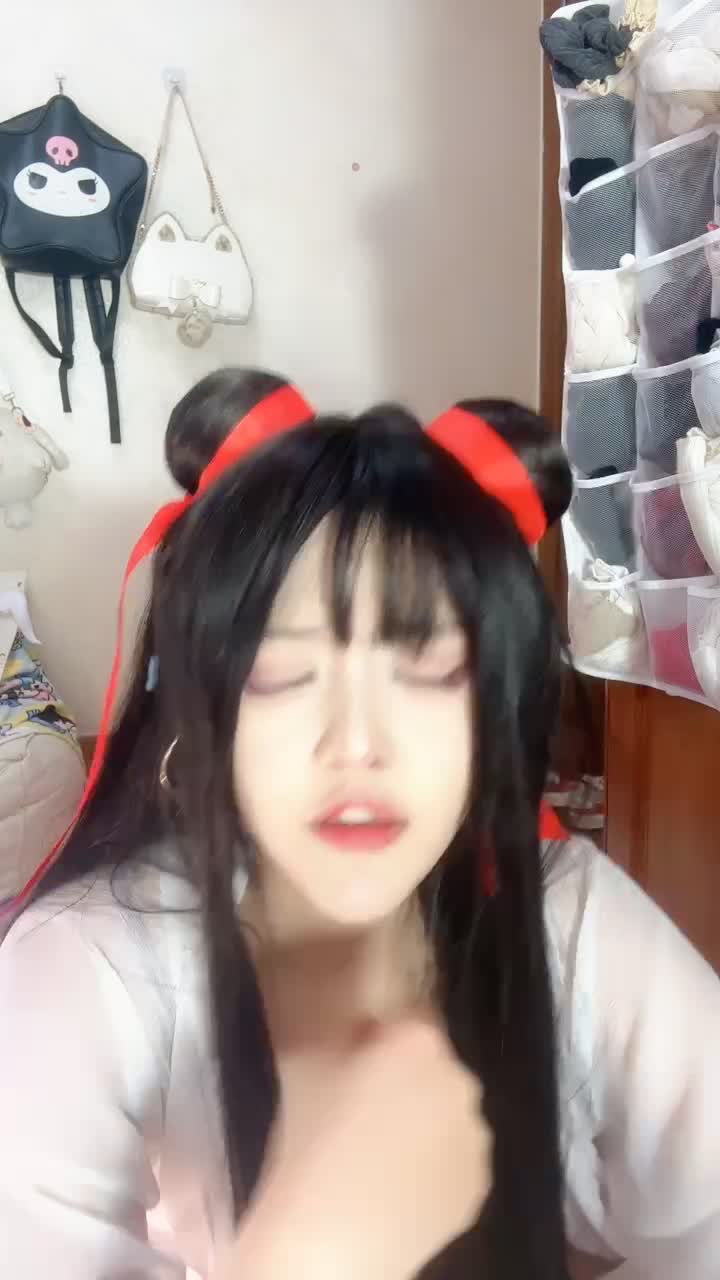 反差嫩妹哪吒宝宝 COS蕾姆 八重神子 瑶妹 哪吒 自慰合集