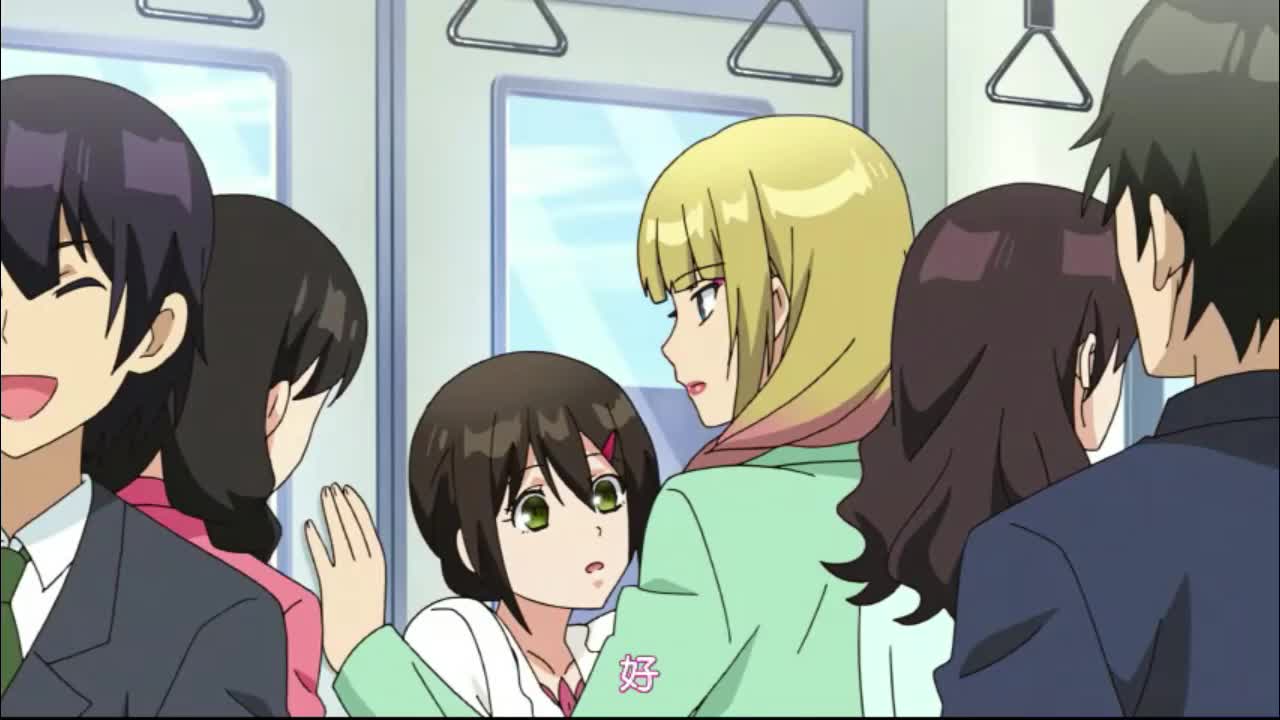 #动漫 #里番 #动画[里番]裙下有野獸[6]
