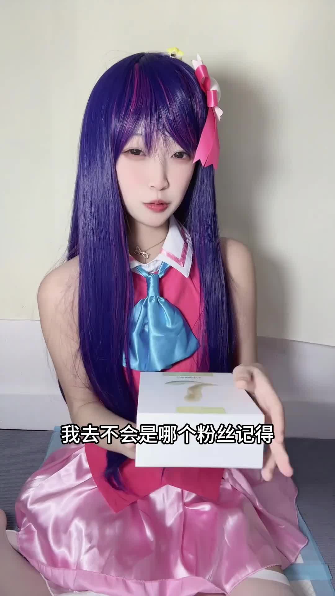 #神探狸狸 #人形玩偶 #可爱 #COS #颜值