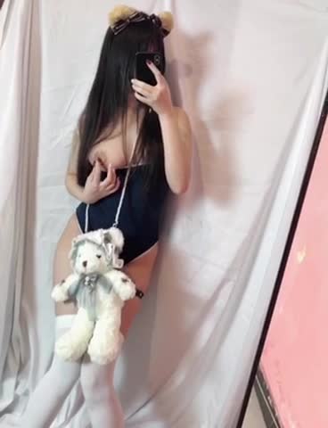微博推特网红萝莉 小蔡头喵喵喵 自慰喷水 合辑1#小蔡头喵喵喵