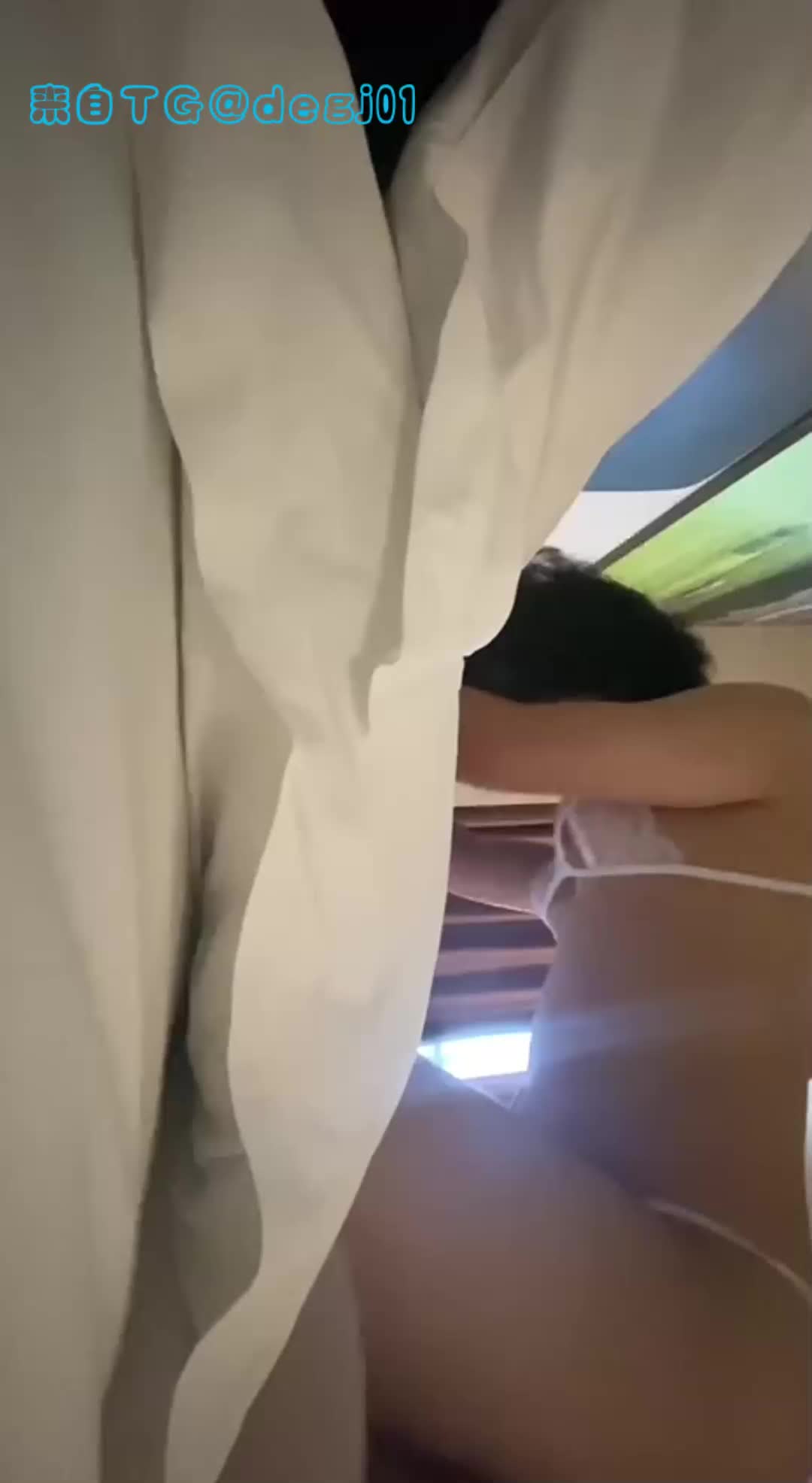 #专约学妹 #推特 #反差 #无套 后入情趣装的小JK学妹！持续更新查看更多