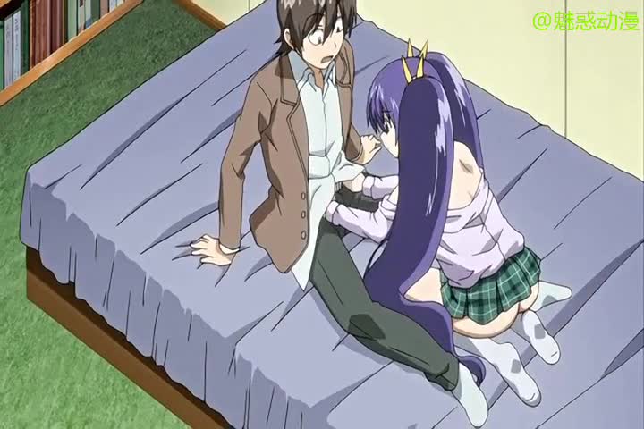 #里番 #H漫② 巧克力妹妹 巧克力H－＃2[PSP]