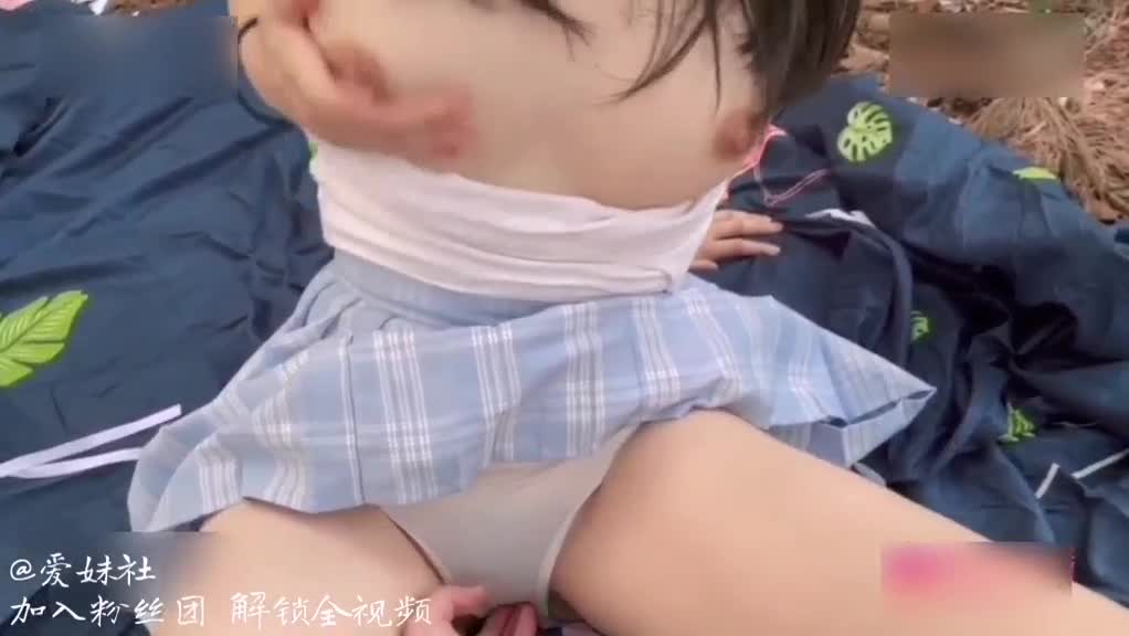 ①约漂亮的JK裙妹子 户外野战连射两发不一样的体验#公众野战 #口交 #女上位 #户外 #Jk制服
