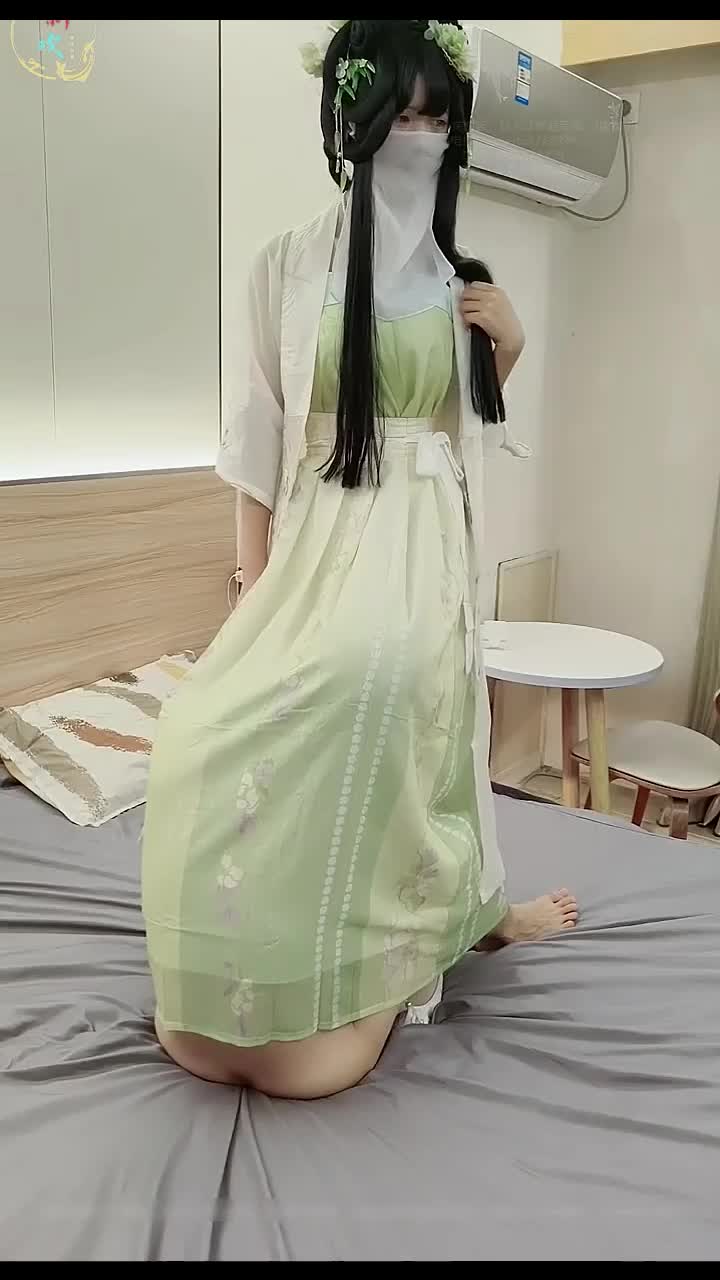 淫欲性交?极品清纯反差美少女沦为性奴狂肏嫩穴爆浆性爱快感征服清纯欲女 #白丝 #汉服 #萝莉 #白虎 #嫩穴