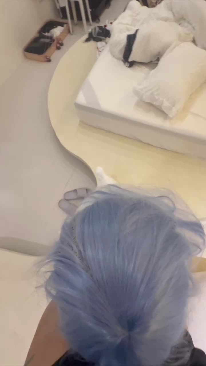 真的骚