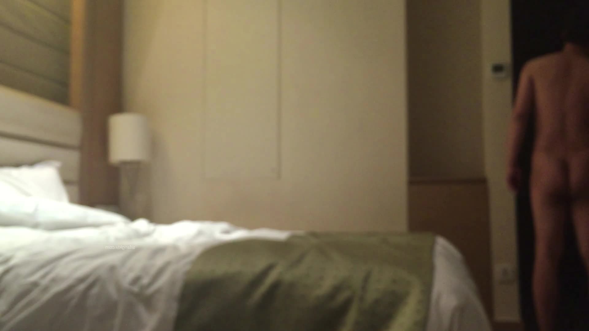 【百度云泄密】 眼镜哥约炮大二清纯女友有点害羞不让拍，高清露脸完整版 5