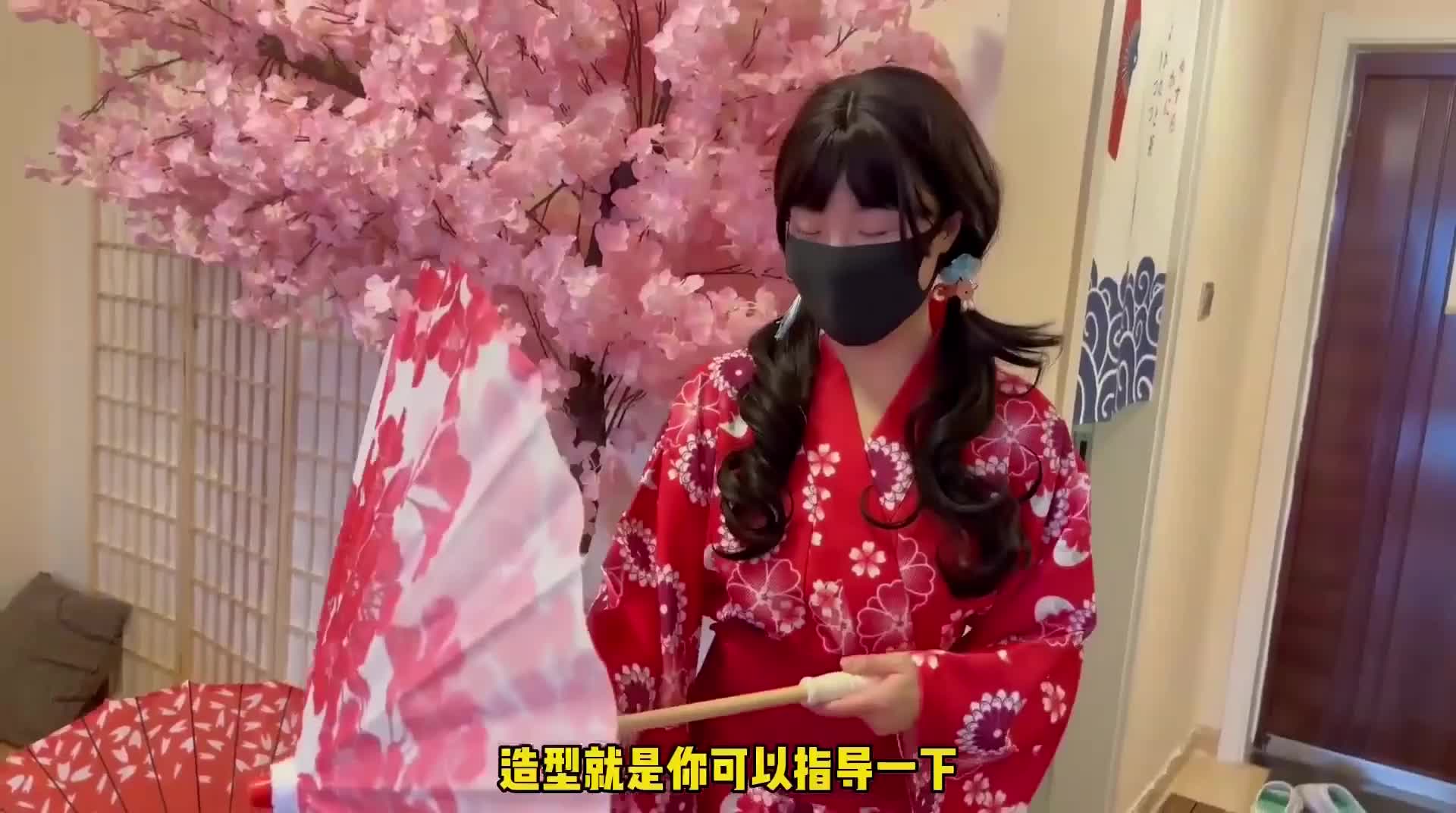 原创樱花小猫和摄影师约好拍私房没钱还爱拍付不起拍摄费用肉偿互相免费69口交互舔 福利
