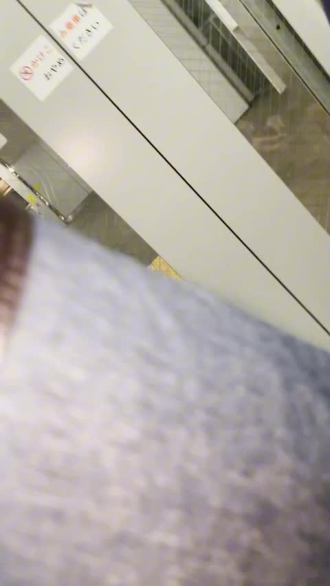 #偷拍抄底