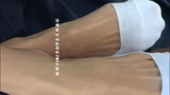 FCMZ学生萝莉足交 美足 足控 丝足 棉袜 裸足 足模秀足合集1