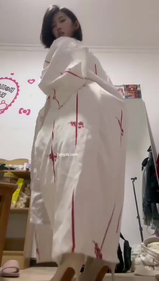 抖音行简高颜值反差美女 自慰丝足诱惑
