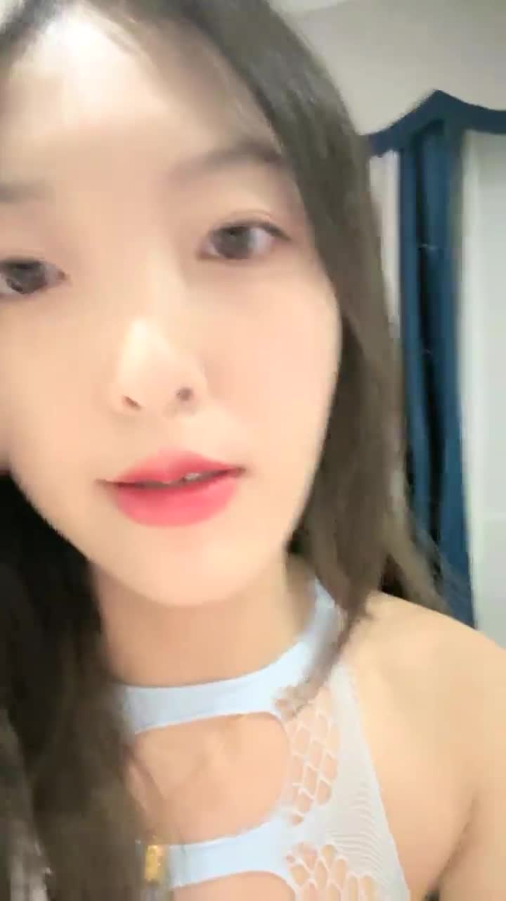 #清纯学妹啦 大二校花女神