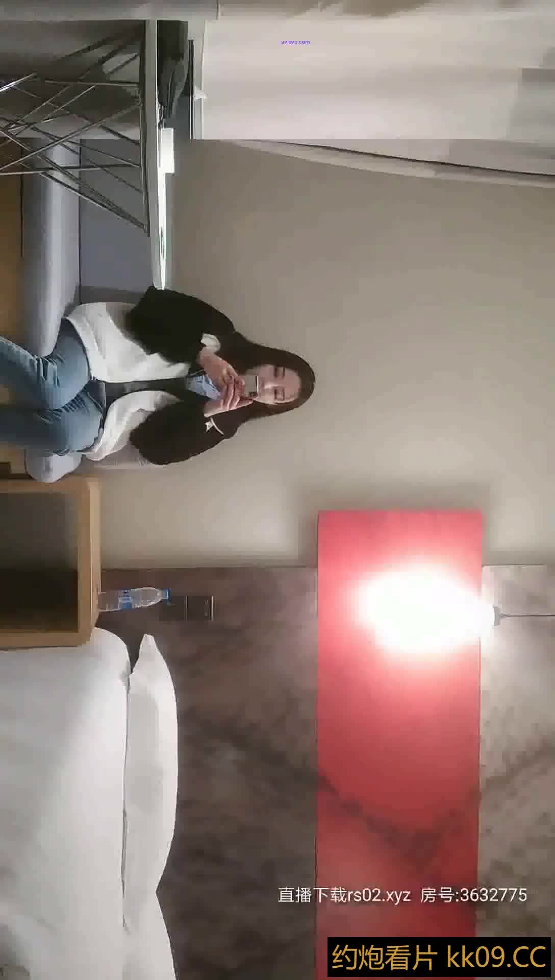 【全国探花】涉世未深的清新外围小妹妹，态度好颜值高身材棒，像这样的妹子来多少怼多少，1080P修复版402