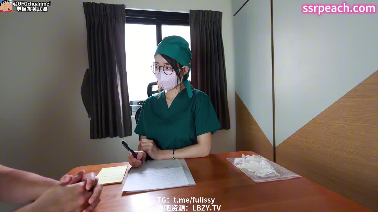 SM 偷情 #福利姬 【性感女医生借口取精不足再次内射榨精病人】点击观看内部稀有视频