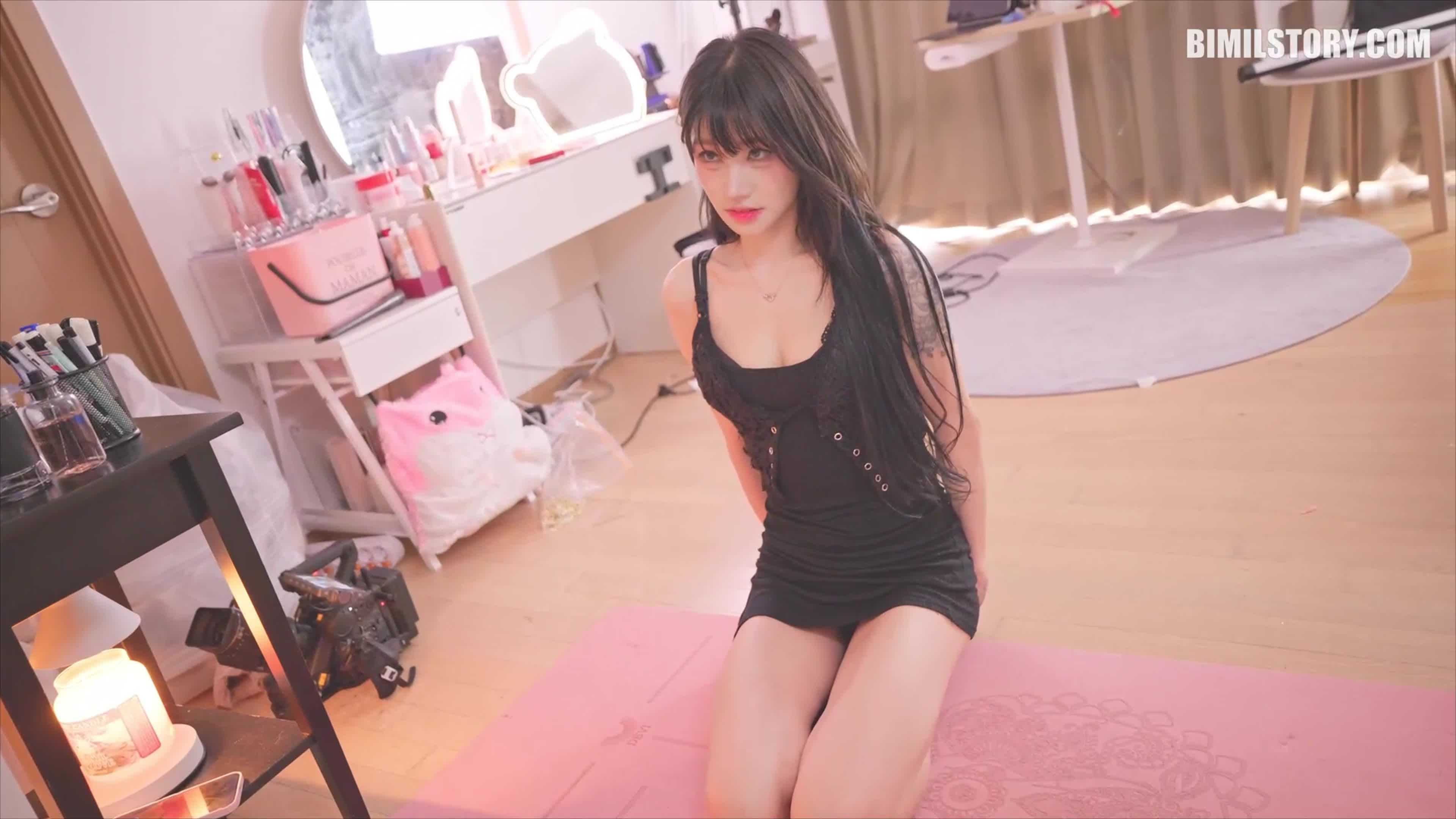 #日韩 #写真 Bimilstory Taeri